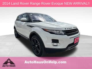 Land Rover 2014 Range Rover Evoque