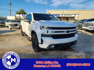 Chevrolet 2021 Silverado 1500