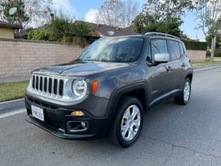 Jeep 2017 Renegade