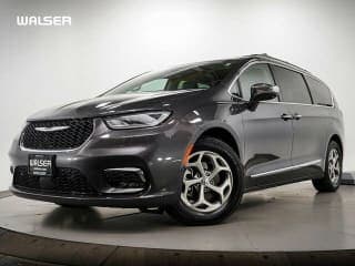 Chrysler 2022 Pacifica