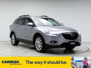 Mazda 2015 CX-9