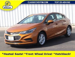 Chevrolet 2017 Cruze