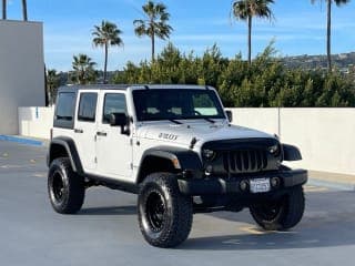 Jeep 2015 Wrangler Unlimited