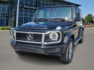 Mercedes-Benz 2021 G-Class