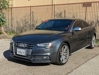 Audi 2015 S5