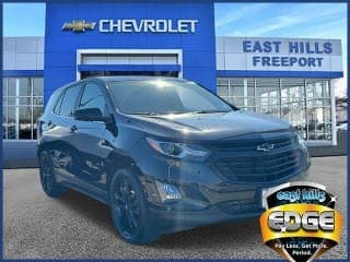 Chevrolet 2021 Equinox