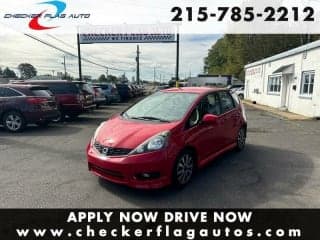 Honda 2012 Fit