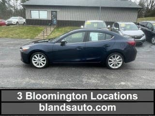 Mazda 2017 Mazda3