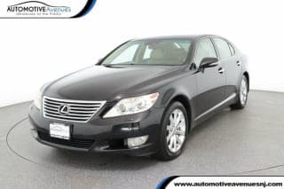 Lexus 2010 LS 460