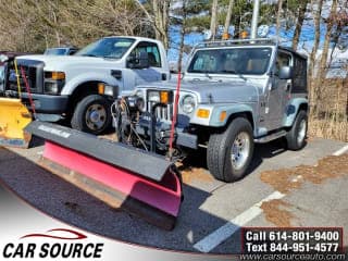 Jeep 2006 Wrangler