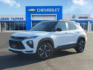 Chevrolet 2021 Trailblazer