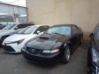 Ford 2001 Mustang
