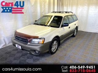 Subaru 2004 Outback