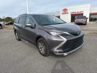 Toyota 2023 Sienna