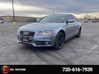 Audi 2010 A4