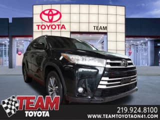 Toyota 2018 Highlander