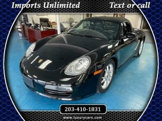 Porsche 2007 Boxster