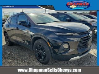 Chevrolet 2021 Blazer