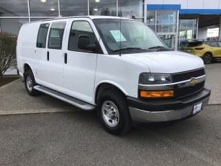 Chevrolet 2021 Express