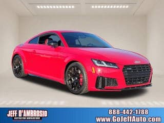 Audi 2021 TTS