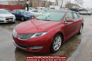 Lincoln 2013 MKZ