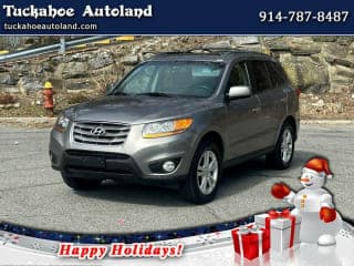 Hyundai 2011 Santa Fe