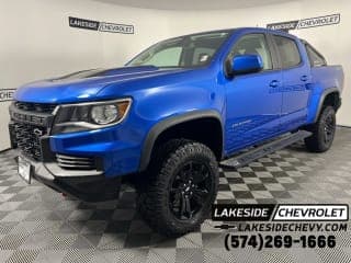 Chevrolet 2021 Colorado