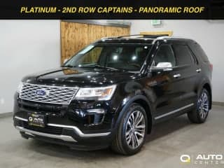 Ford 2018 Explorer