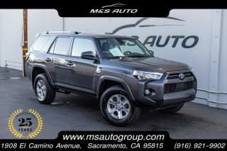 Toyota 2022 4Runner