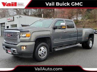 GMC 2018 Sierra 3500HD