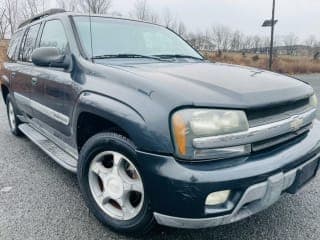 Chevrolet 2004 TrailBlazer EXT