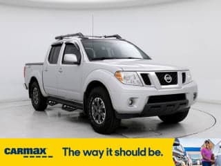 Nissan 2014 Frontier