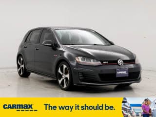 Volkswagen 2015 Golf GTI