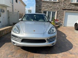 Porsche 2013 Cayenne