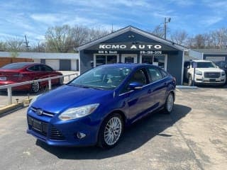 Ford 2012 Focus