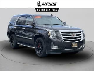 Cadillac 2018 Escalade