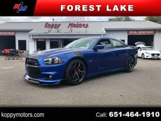 Dodge 2012 Charger