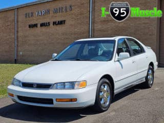 Honda 1996 Accord