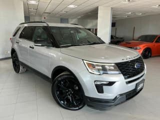 Ford 2019 Explorer