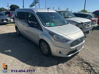 Ford 2019 Transit Connect