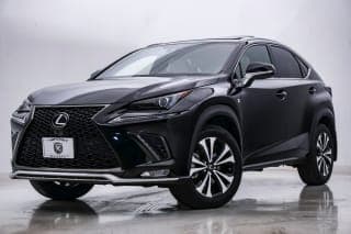 Lexus 2021 NX 300