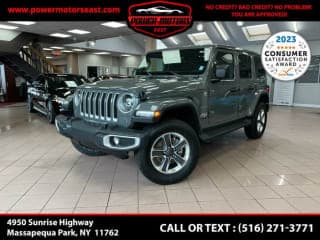 Jeep 2021 Wrangler Unlimited