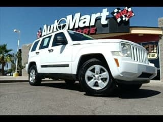 Jeep 2012 Liberty