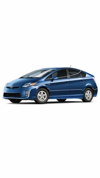 Toyota 2011 Prius