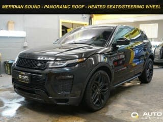 Land Rover 2018 Range Rover Evoque