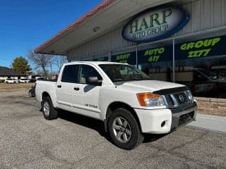 Nissan 2008 Titan