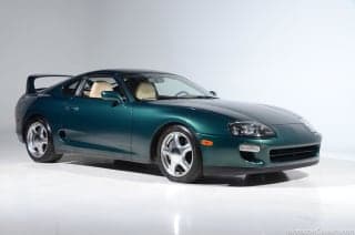 Toyota 1997 Supra