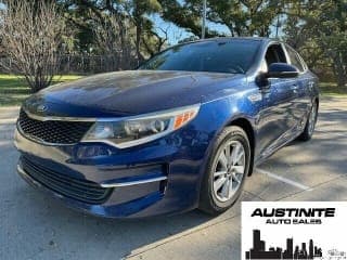 Kia 2018 Optima