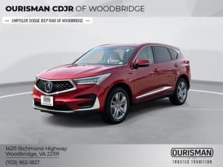 Acura 2021 RDX