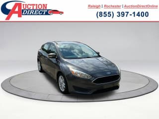 Ford 2015 Focus